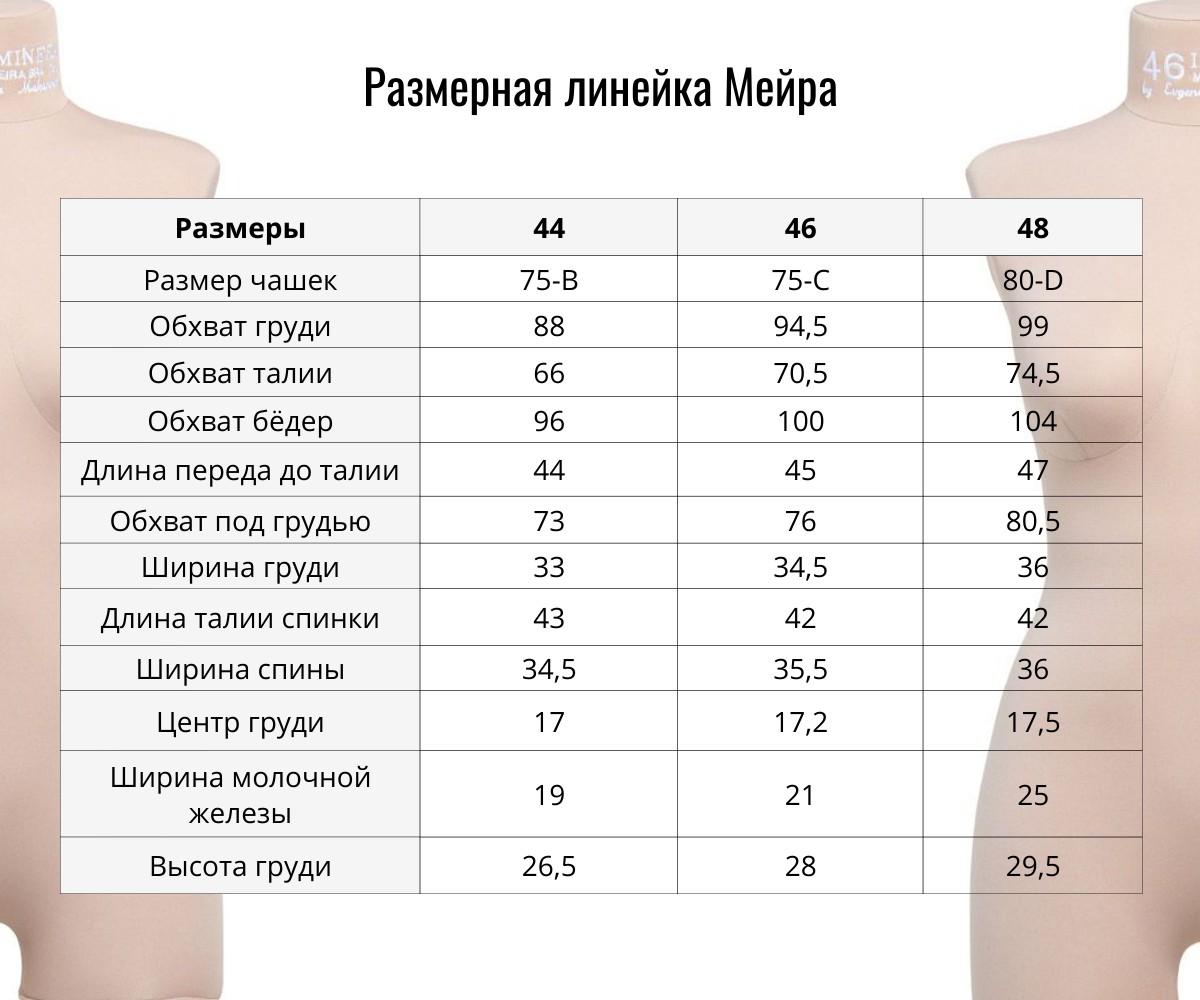 Мейра бельевая & Евгения Макаренко